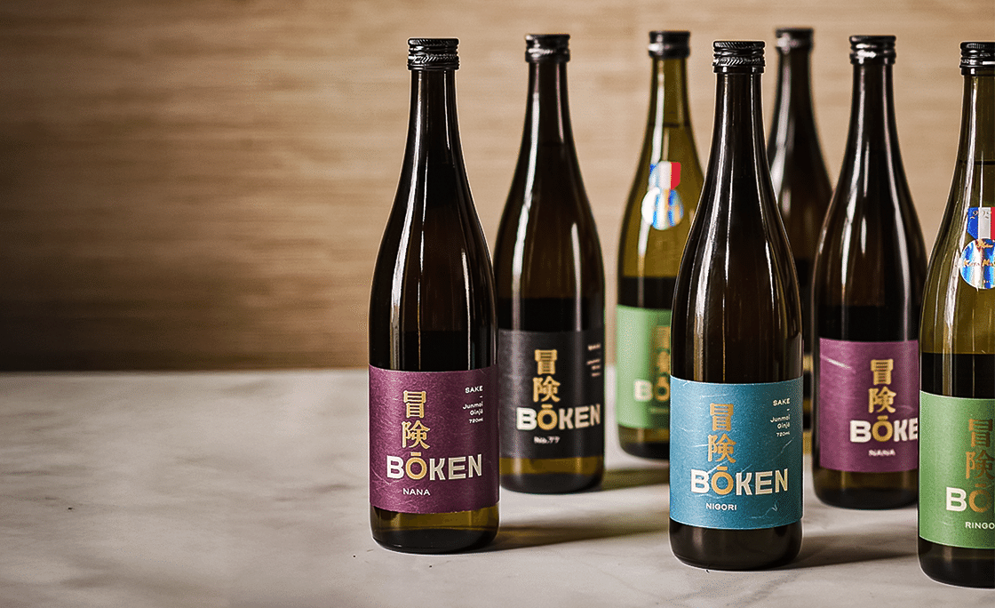 日本酒（飛良泉本舗 ）