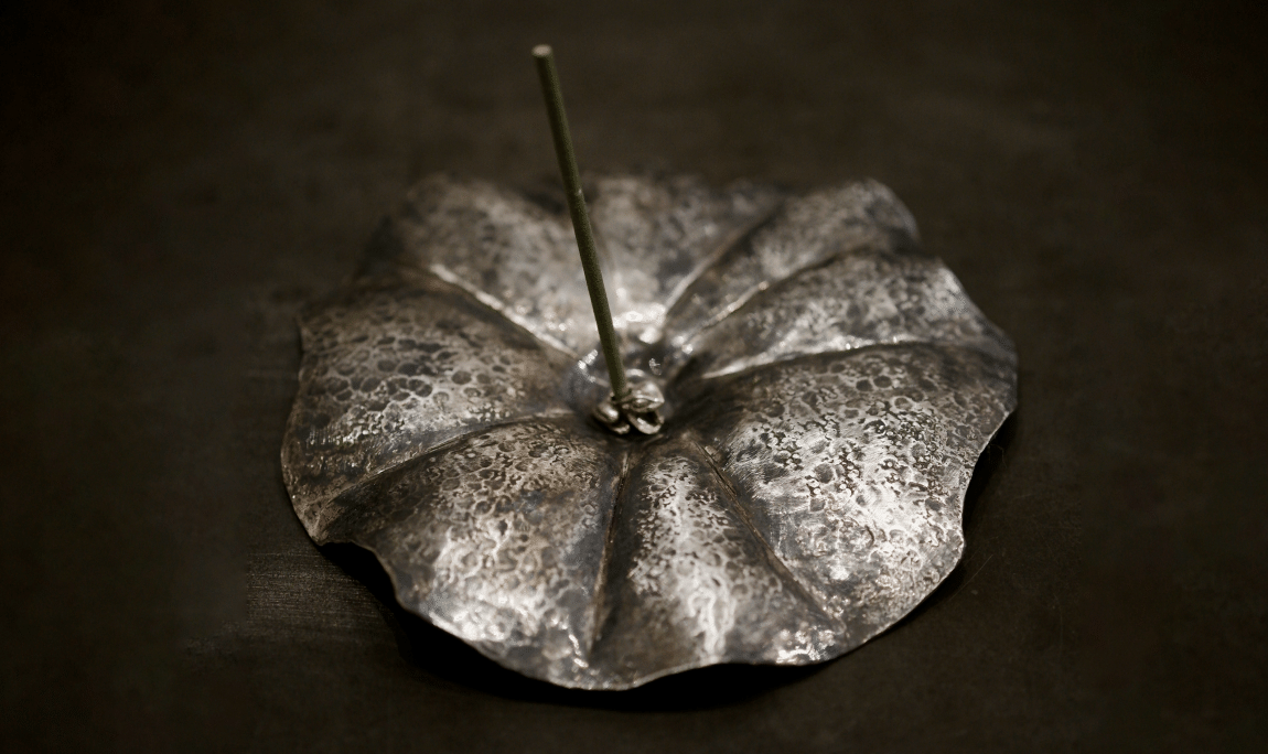 東京銀器　水辺の癒し