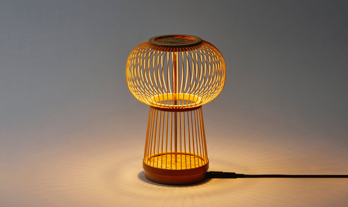 駿河竹千筋細工　千空