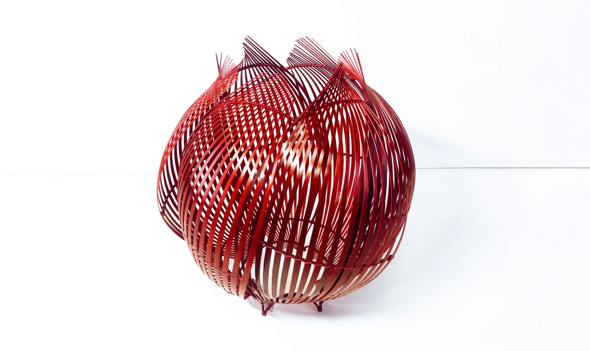 竹細工　こころあたためるもの