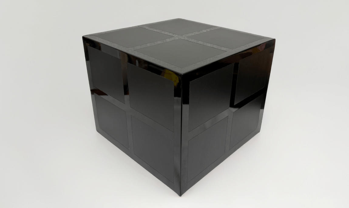 小箪笥モダンデザイン　仙台箪笥