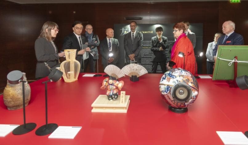 Living National Treasures and Transcendent Techniques picture