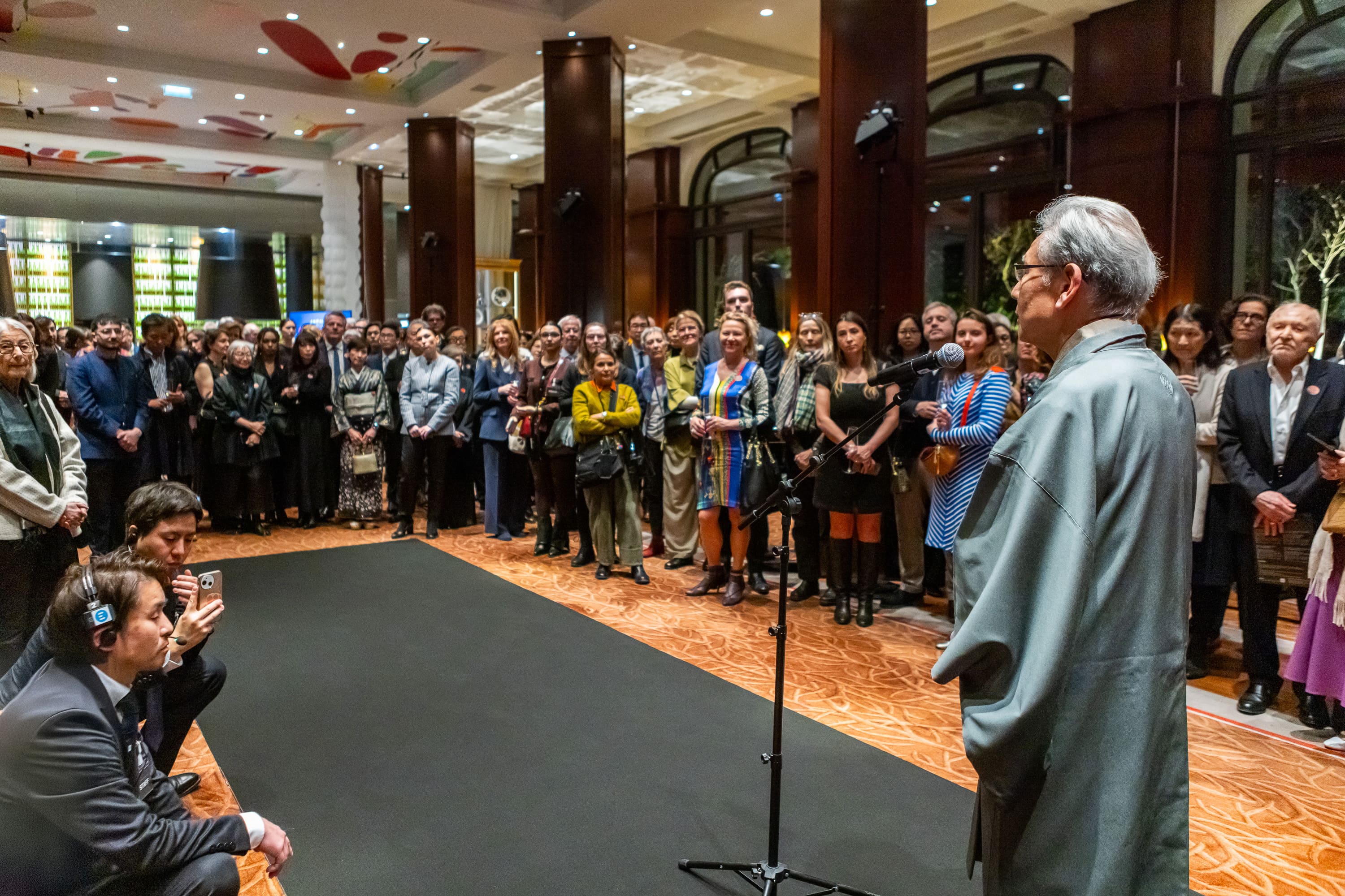 Modern Gastronomic Dialogue by Nobu Matsuhisa picture