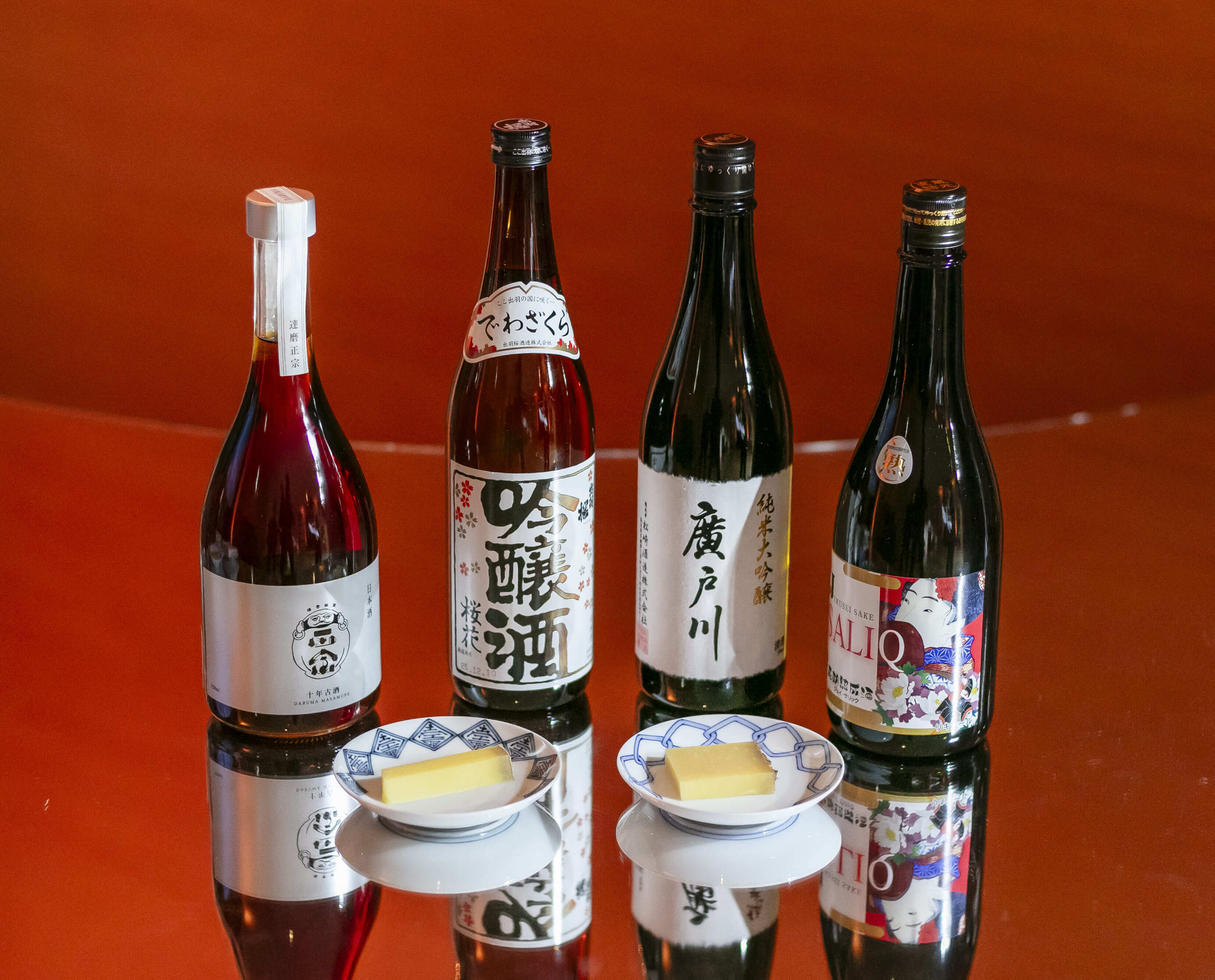 Modern Gastronomic Dialogue by Nobu Matsuhisa picture